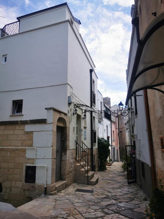 Civico Sedici Suite & Spa Altamura Exterior foto